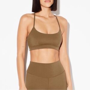 The Giving Movement Minimal Softskin Sports Bra